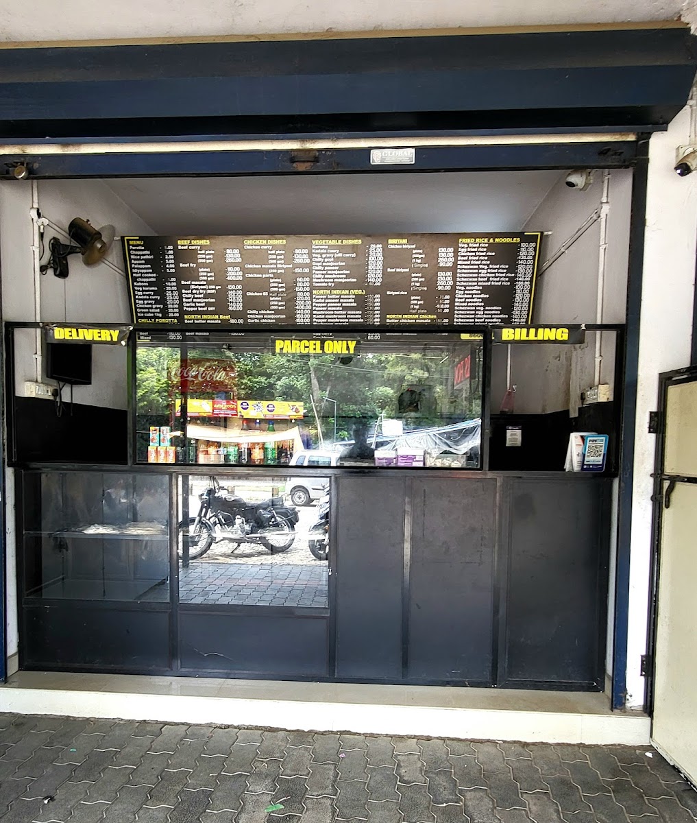 Kasims Foods @ Kodanad